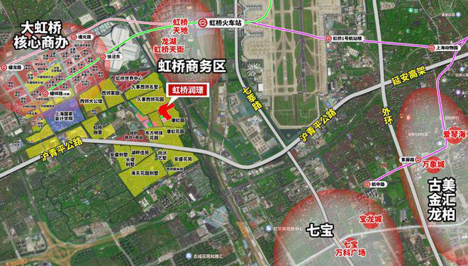 桥润璟售楼处——网站米乐m6网站华润虹(图7)