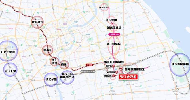 024最新楼盘详情）网站张江金茂府m6米乐app上海张江金茂府（2(图9)