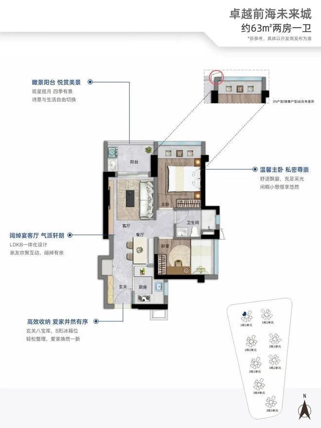 地铁是重要的出行方式靠近房子米乐m6会展湾临近地铁站楼盘(图3)