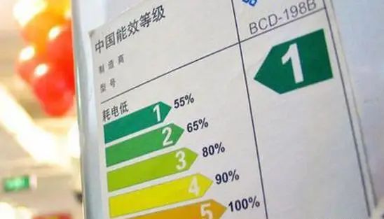 要贴冰箱上的能效标识了？米乐m6以后新能